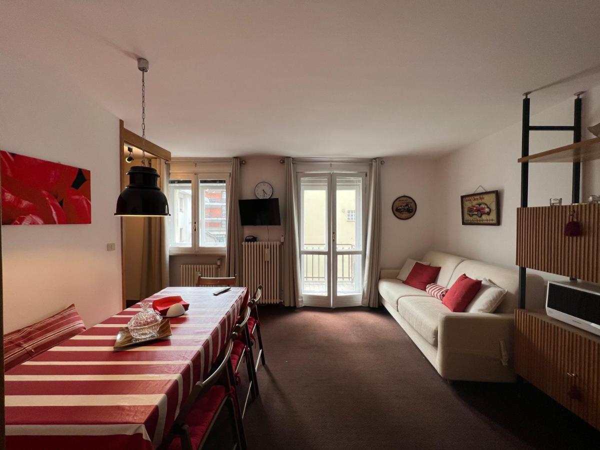 ブレウイル・チェルヴィナイアL'Altra Casa Del Cervinoアパートメント エクステリア 写真